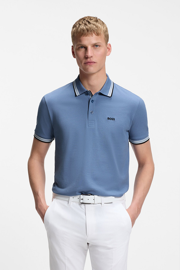 ΜΠΛΟΥΖΑ POLO BOSS - 462